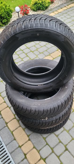 15 185/65 Lassa 2024 8mm zima piekne