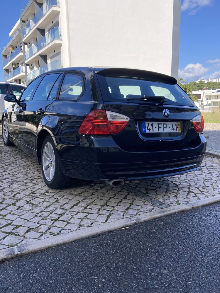 BMW 318d Touring