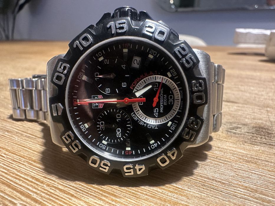 TAG HEUER FORMULA 1 Original sem caixa