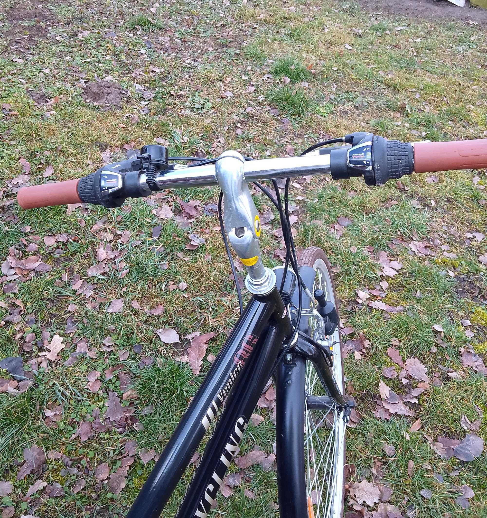 SPRZEDAM ROWER trekkingowy