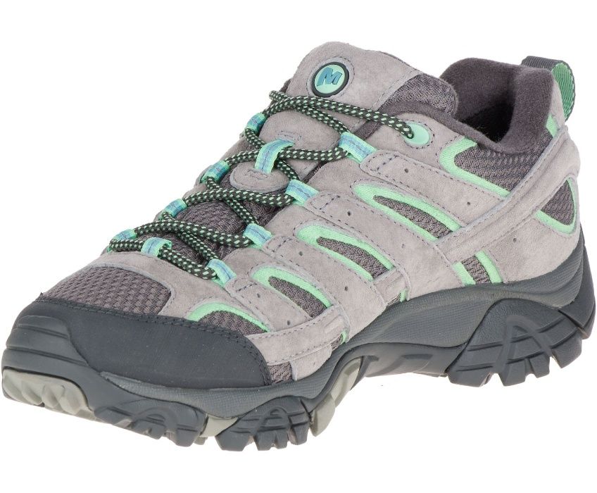 Women's Moab 2 Waterproof женские ботинки трекеры, Меррелл