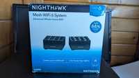 Двохдіапазонна MESH WiFi-система NETGEAR Nighthawk MK70 Wi Fi 6