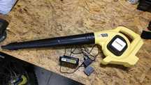 Dmuchawa Karcher LBL 2 + Bateria + Ładowarka, okazja !