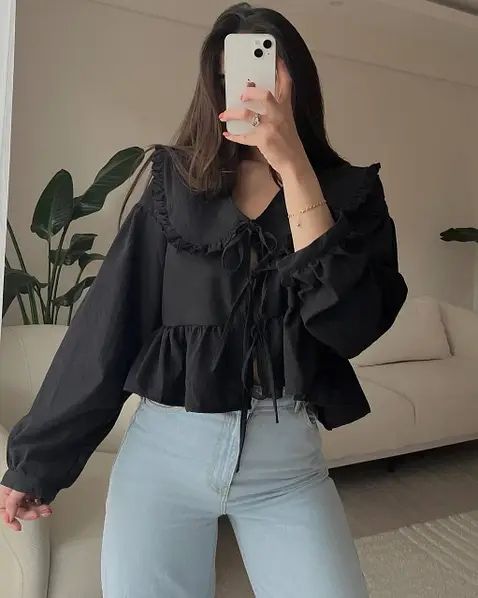 Пролам блузку ( нова )