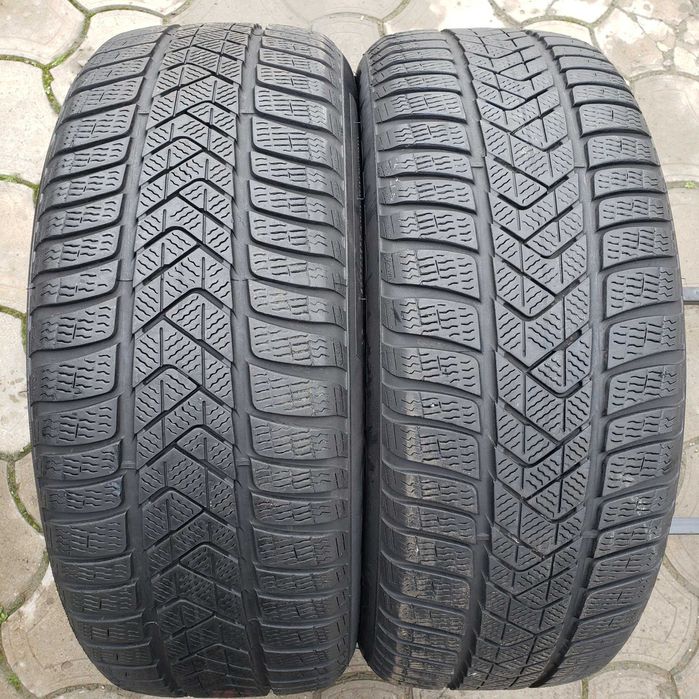 Шини 225/60 R17 Pirelli (Пірелі) 100$/2шт. зимова резина