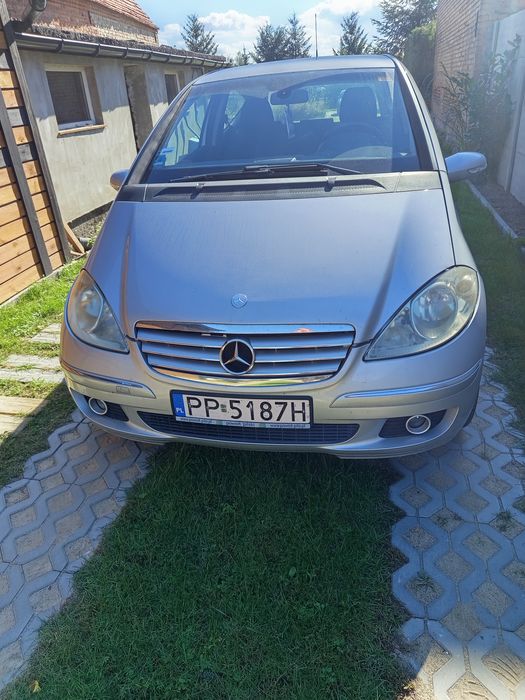 Mercedes A klasa diesel 2.0