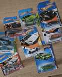 Hot wheels Lamborghini Gallardo Sesto Elemento Reventon Aventador