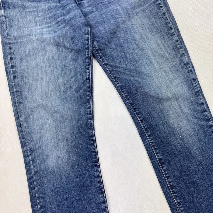 Spodnie jeansowe jeansy Levis 511