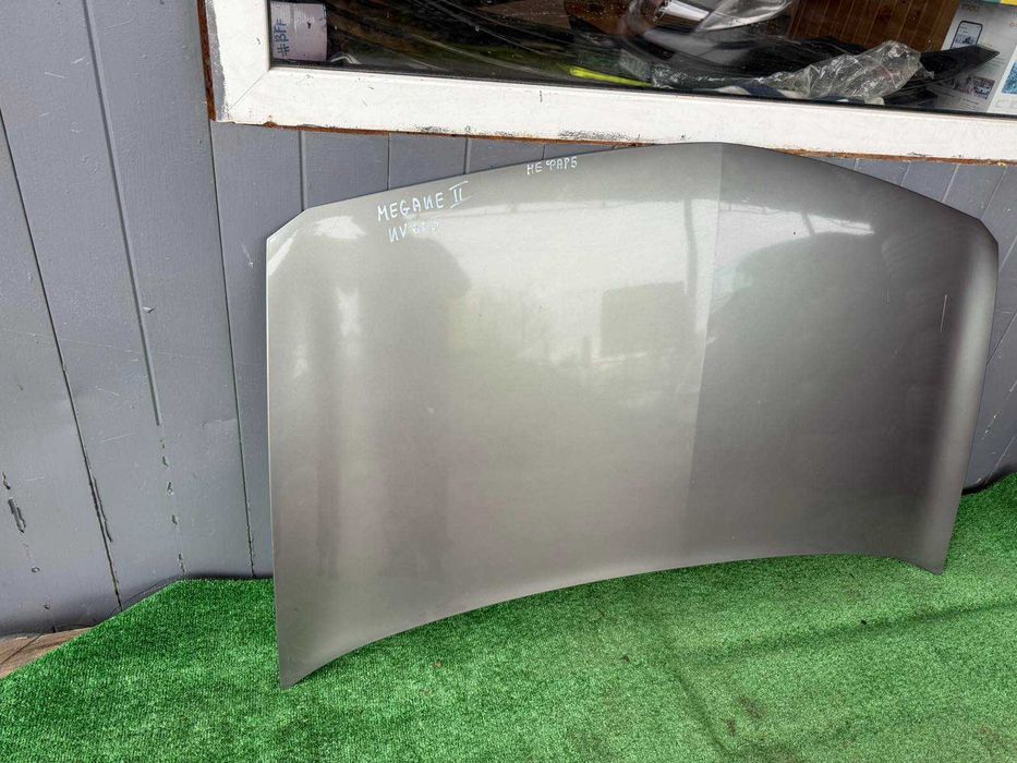 Капот Renault Megane 2 / NV603