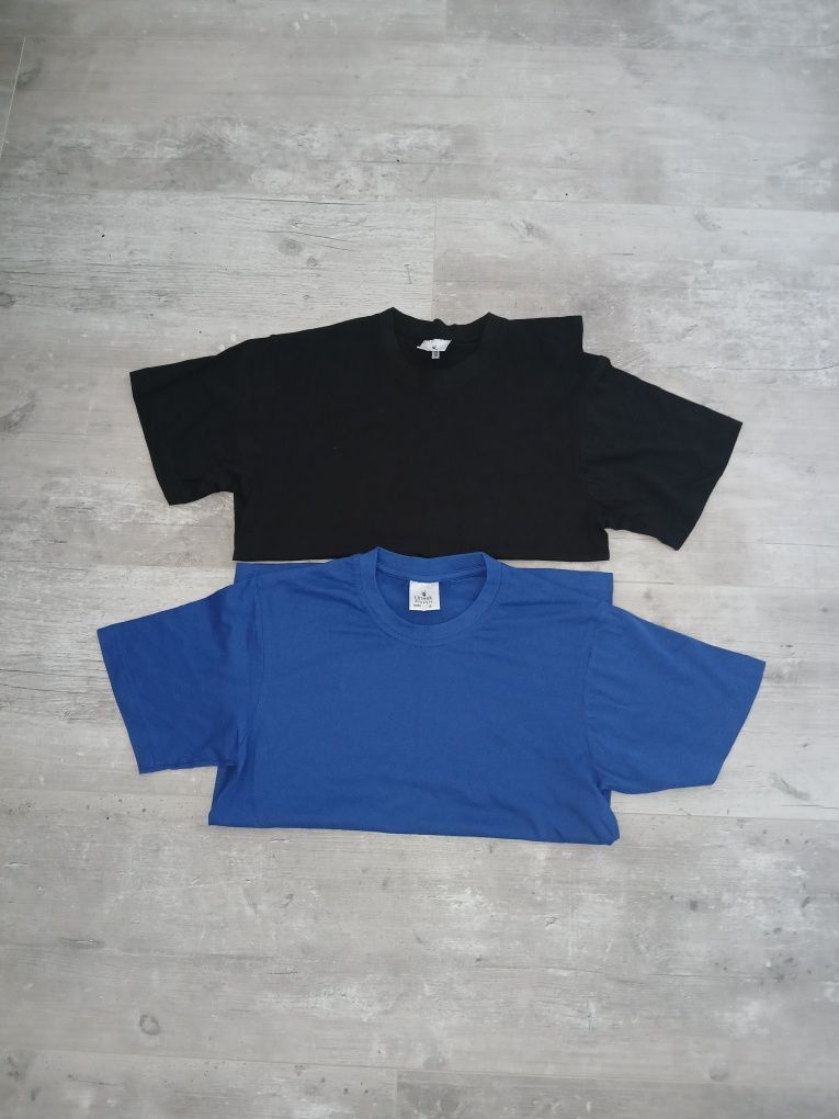 Koszulki t-shirty rozm. S nowe