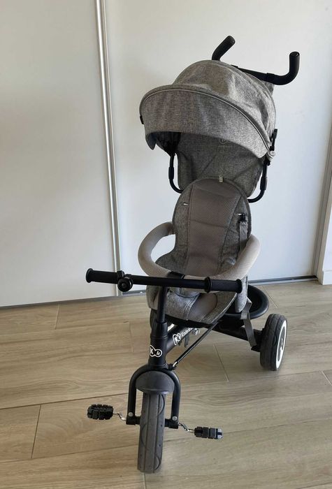 Triciclo evolutivo 9meses até 36+