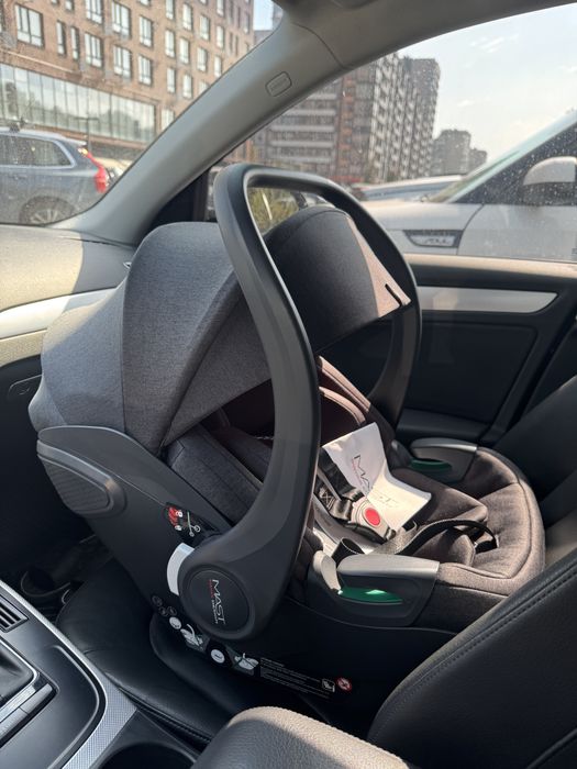 Автокрісло Mast M.Zero