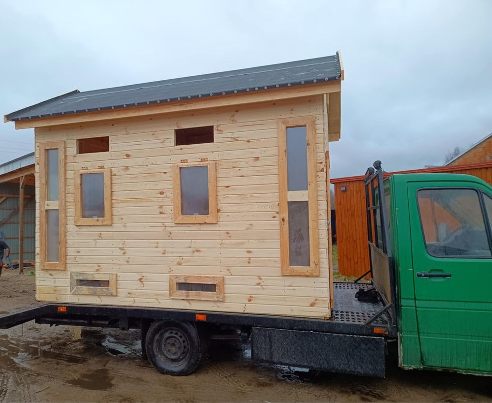 Sprzedam domek narzedziowy 2x3m