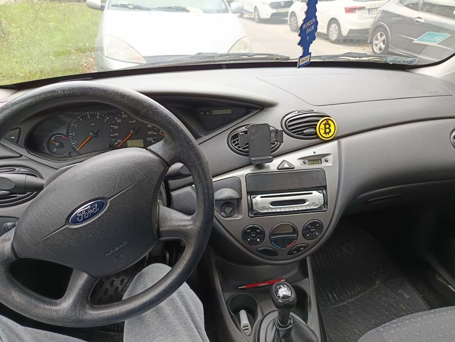 Ford Focus MK1 2004 1.6 benzyna