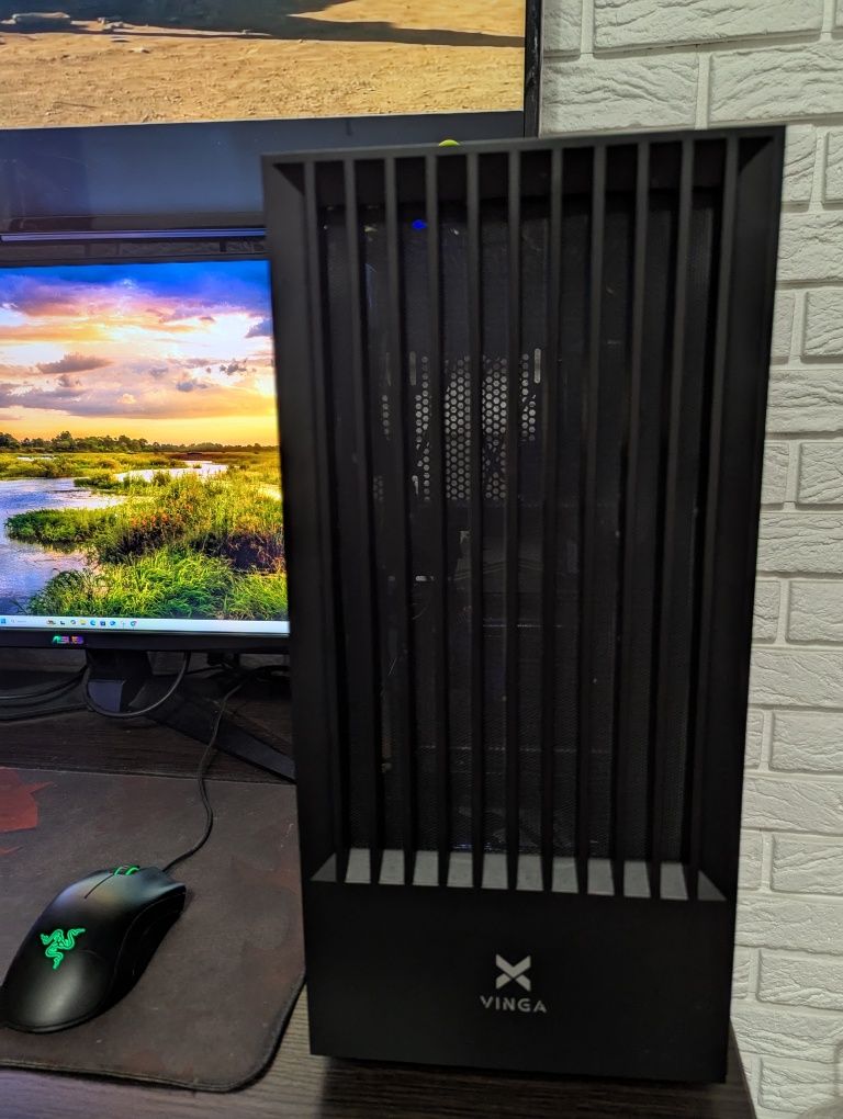 Ігровий ПК MSI MAG B560M Mortar/Intel Core i5-11600/ddr4-32gb/radeon r