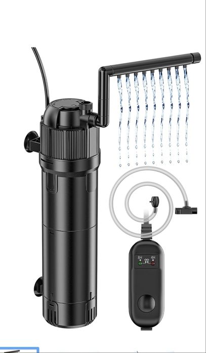 Аквариумный фильтр Forever Speed ​​5-в-1