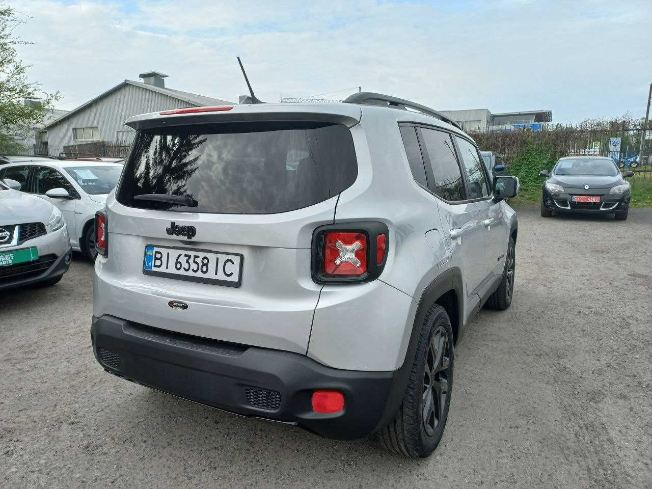 Продам Jeep Renegade