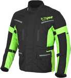 Kurtka motocyklowa Jet rozmiar M protektory Cordura 600D wodoodporna
