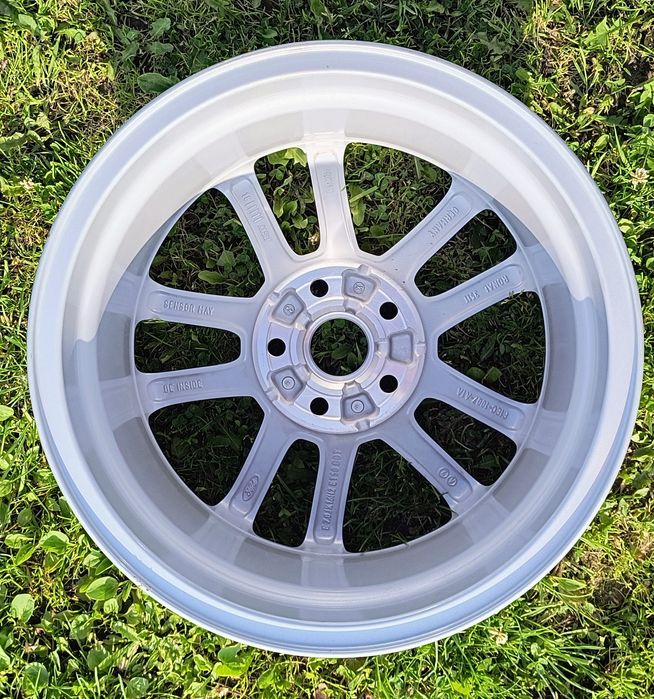 Nowa Orginalna alufelga ford RONAL 3511, F1EC-1007-A1A 16 cali 5x108