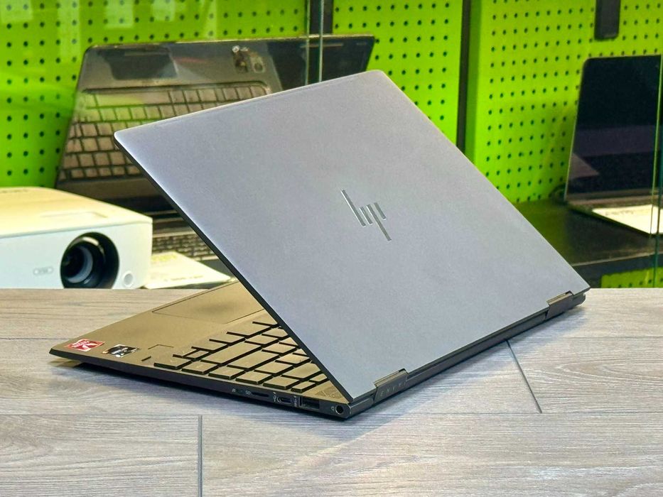 Уцінка!!! Металевий ультрабук HP ENVY 13 / Ryzen 5 / DDR4 з гарантією