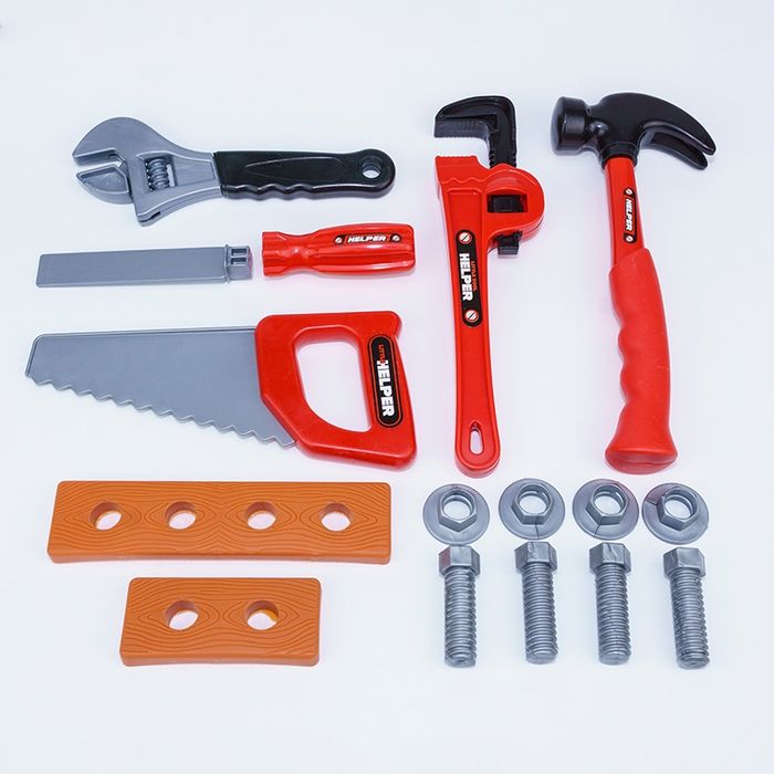 АКЦІЯ! Набір інструменти у валізі, 22 предмети,  инструменты, дриль