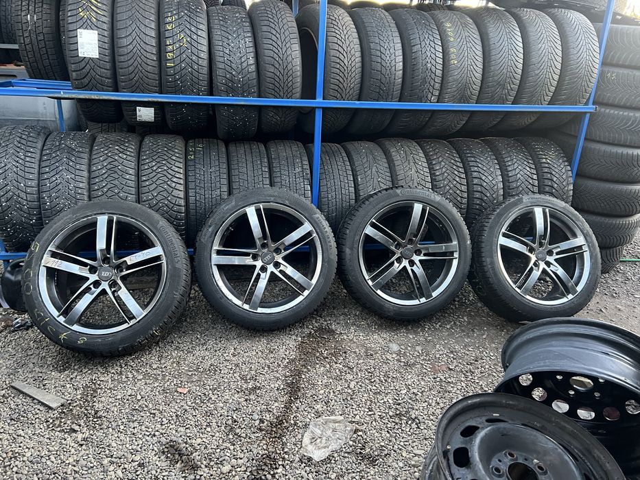 Диски колеса 5/112 р 18 ет 40 продаюця комплектом