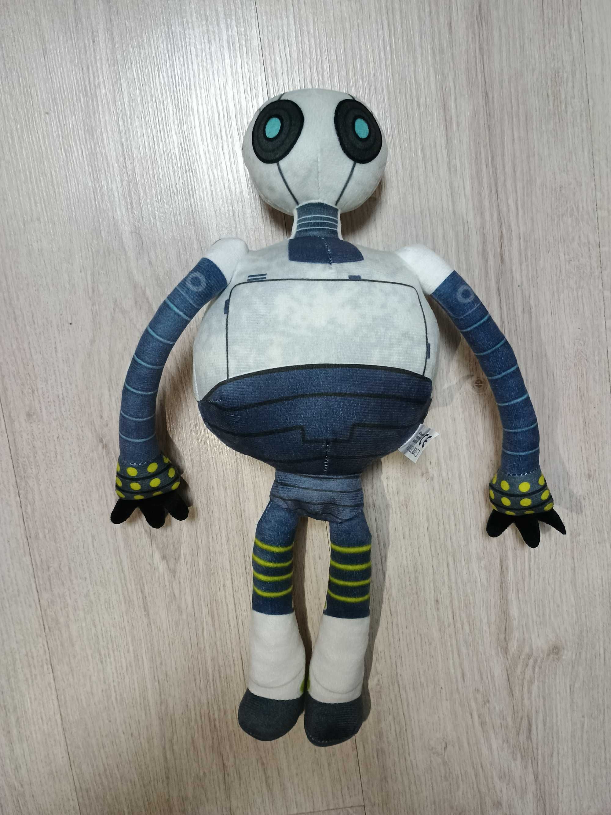 М'яка іграшка Дикий робот - The Wild Robot