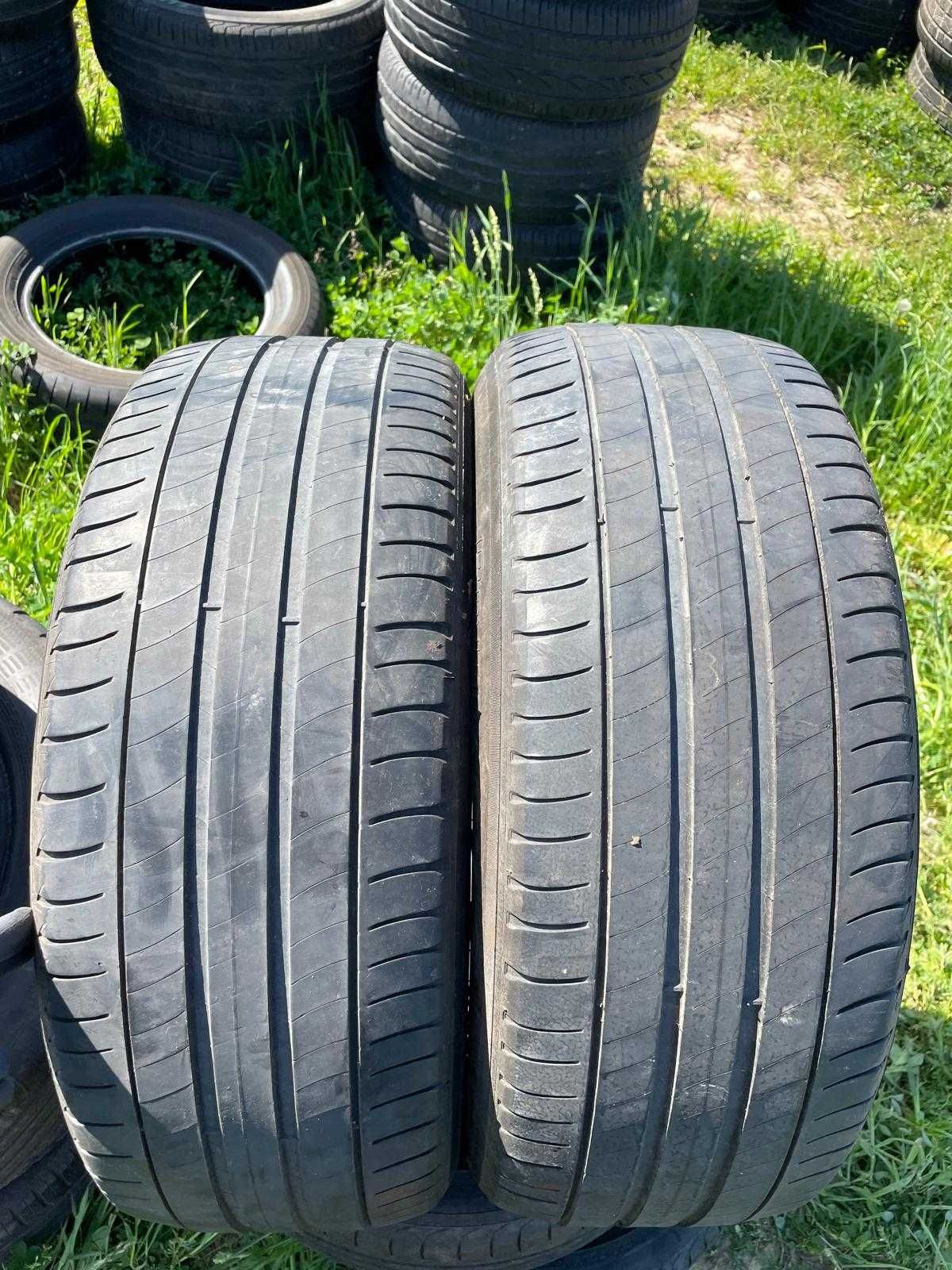 215/55 R16 Michelin Primacy3 2szt  rant ochronny 5,5 i 6,5 mm