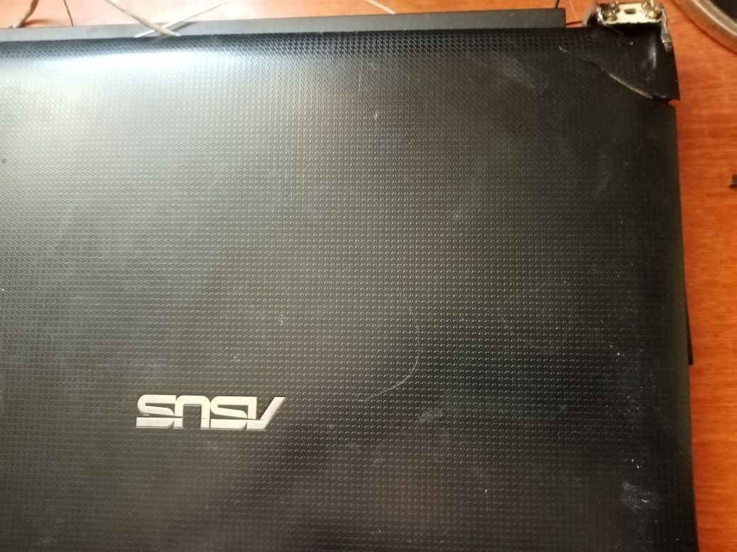 Ноутбук Asus x54c, на запчасти.