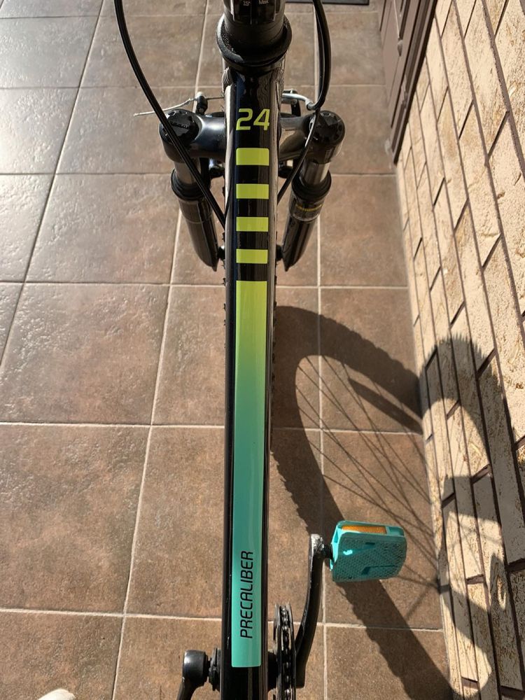 Велосипед TREK PRECALIBER 24 8sp