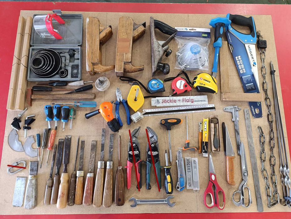 Пилочка для лобзика Bosch, Hogert, Анкера-Турбо Hilti, Болт нерж Wurth