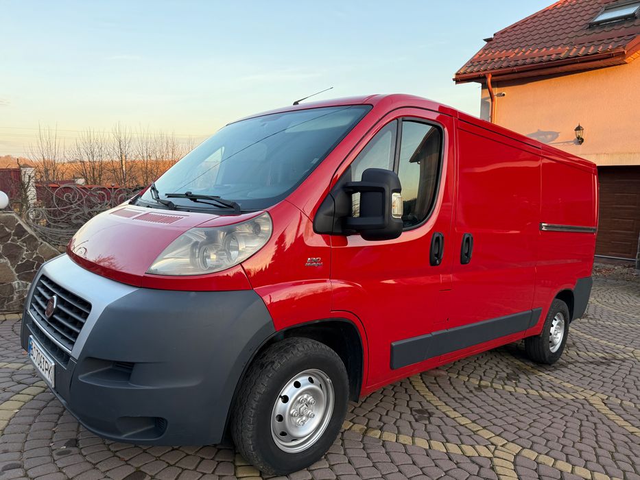 Fiat Ducato 2012