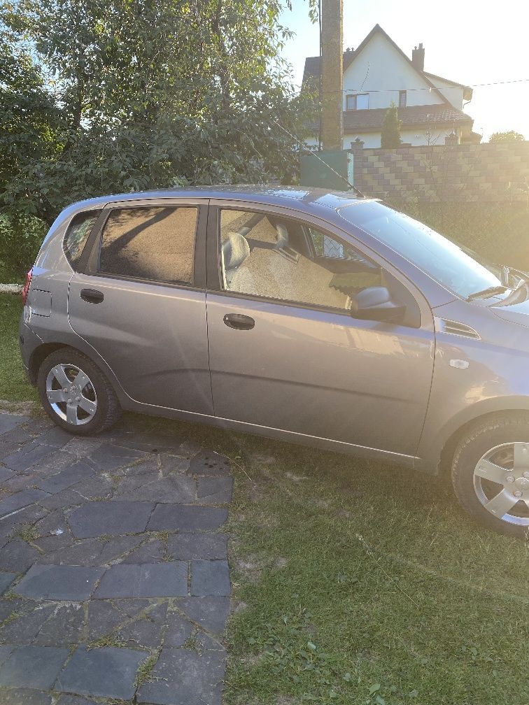 Продам Chevrolet  Aveo 2008