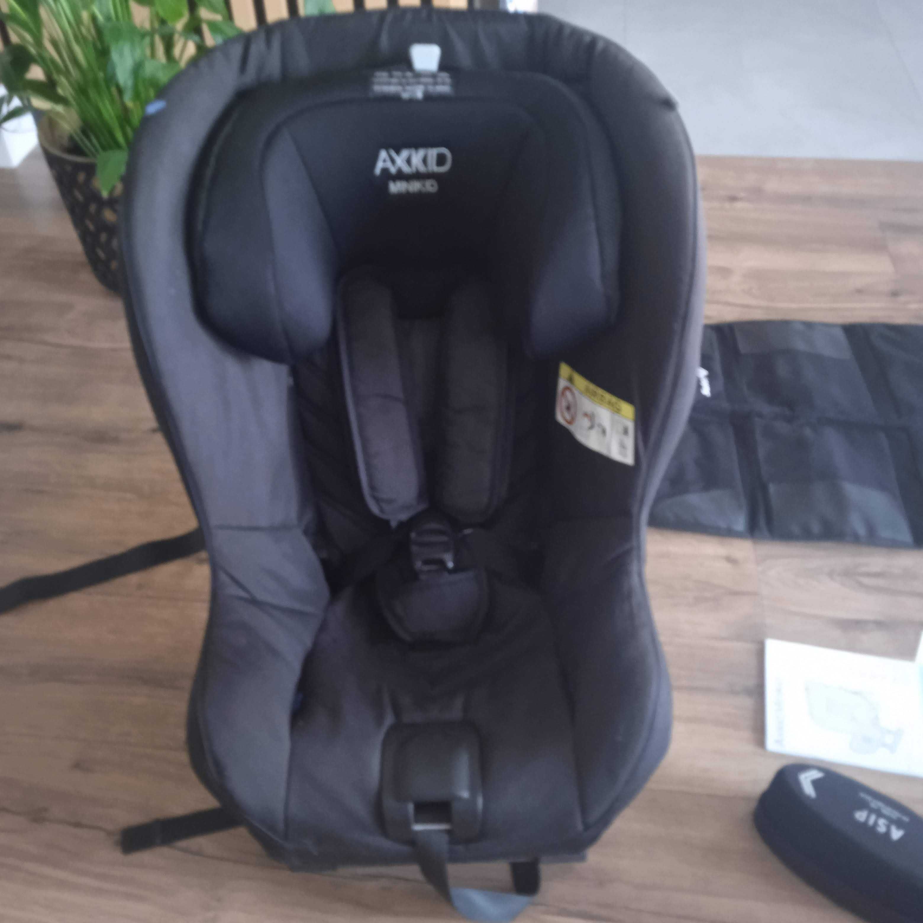 Axkid Minikid 2.0 Black 0-25Kg