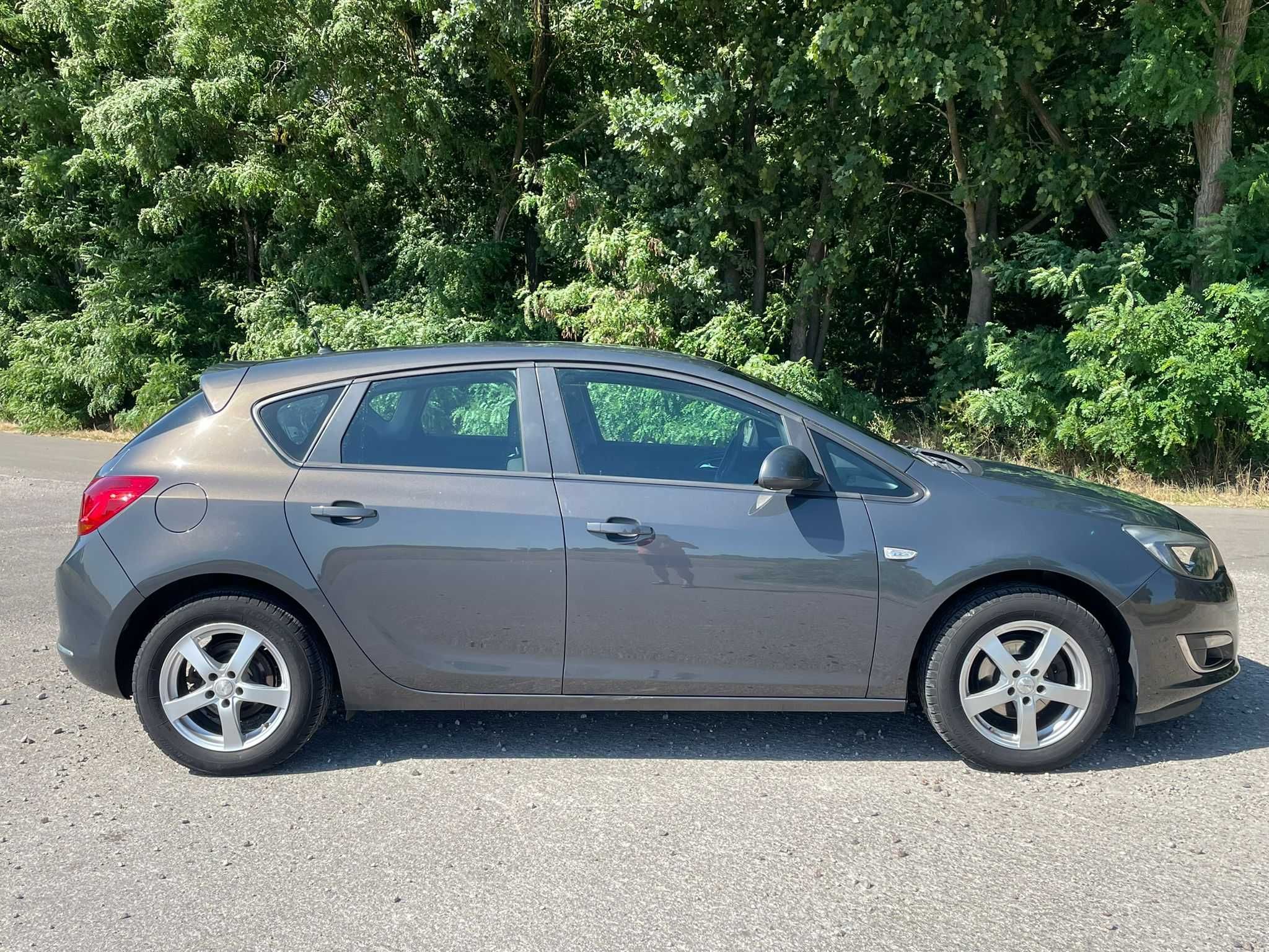 Opel Astra 1.4 Turbo Klima Lift