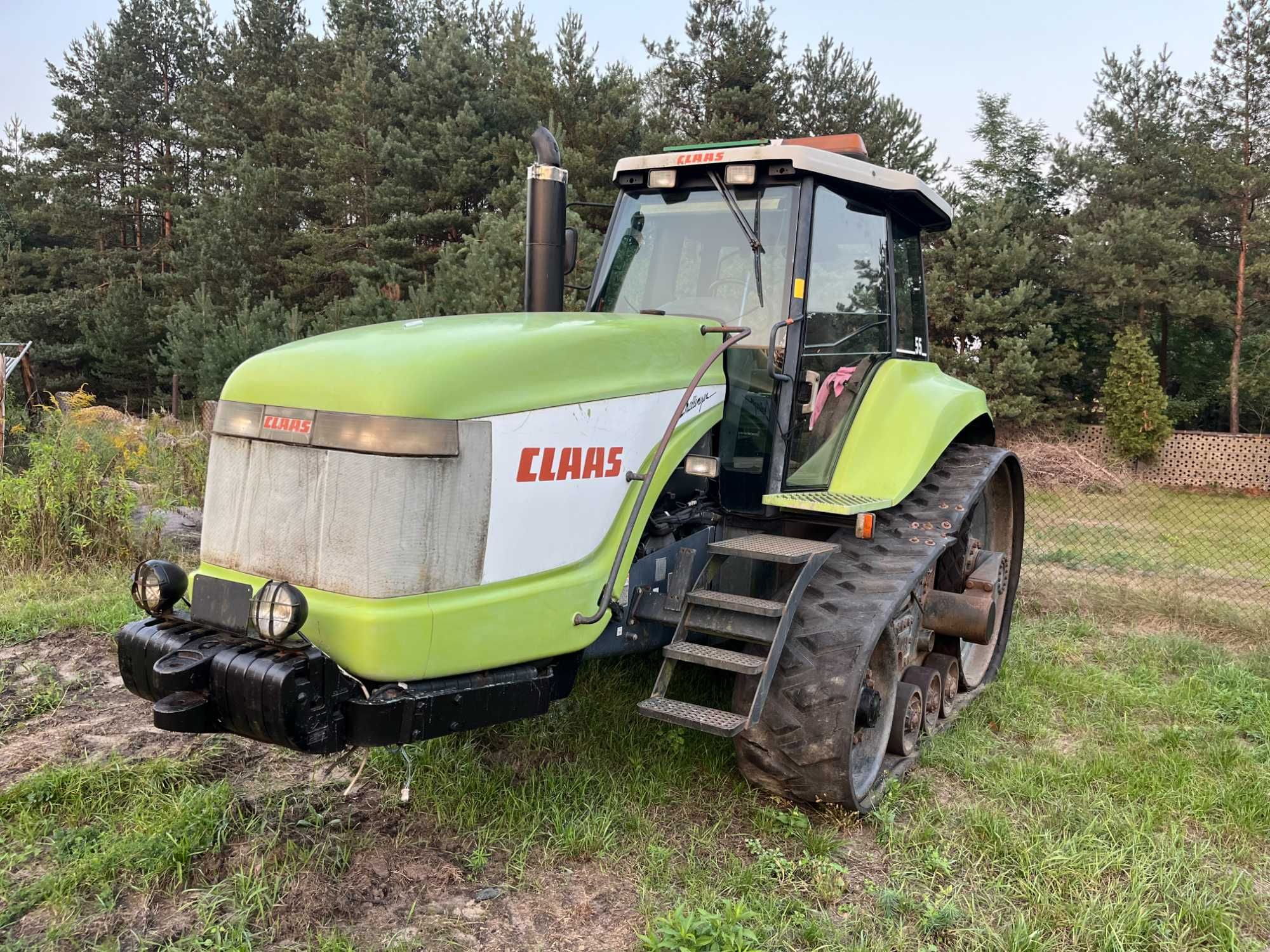 Deutz Fahr Agrotron TTV 630 F-ra VAT 23%