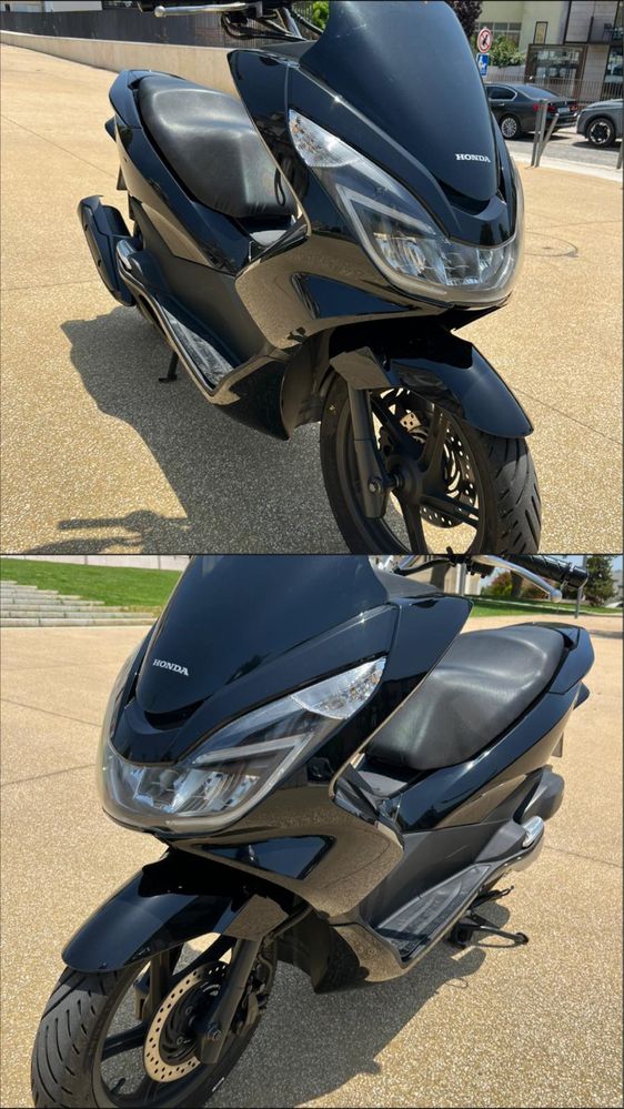 PCX125 bem estimada