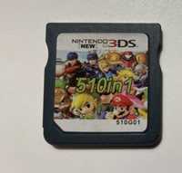 Nintendo 3DS  510 jogos