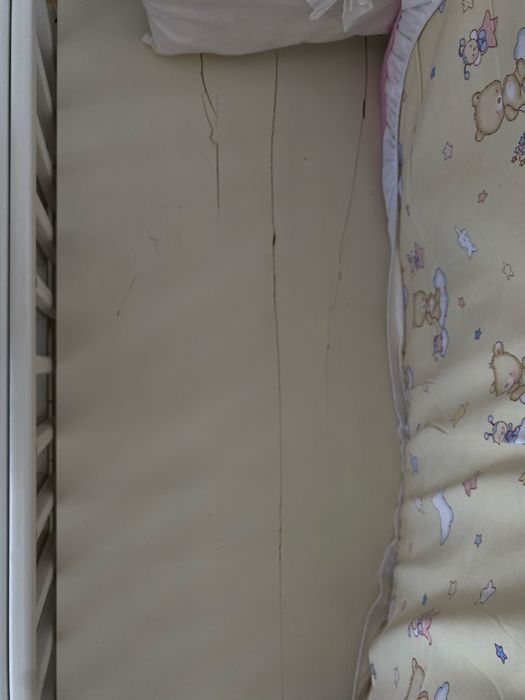 Дитяче ліжечко , ліжечко для немовляти