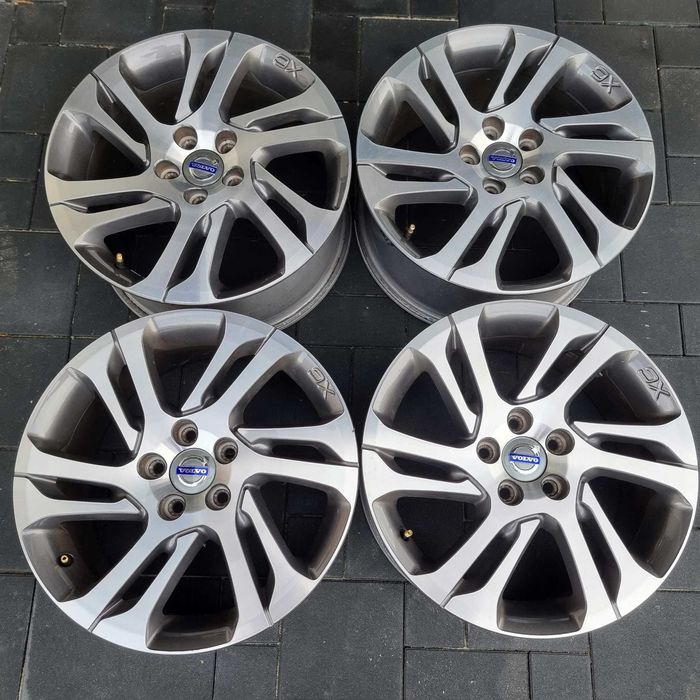 Felgi aluminiowe VOLVO XC70 XC60 17'' 7,5Jx17 5x108 ET55