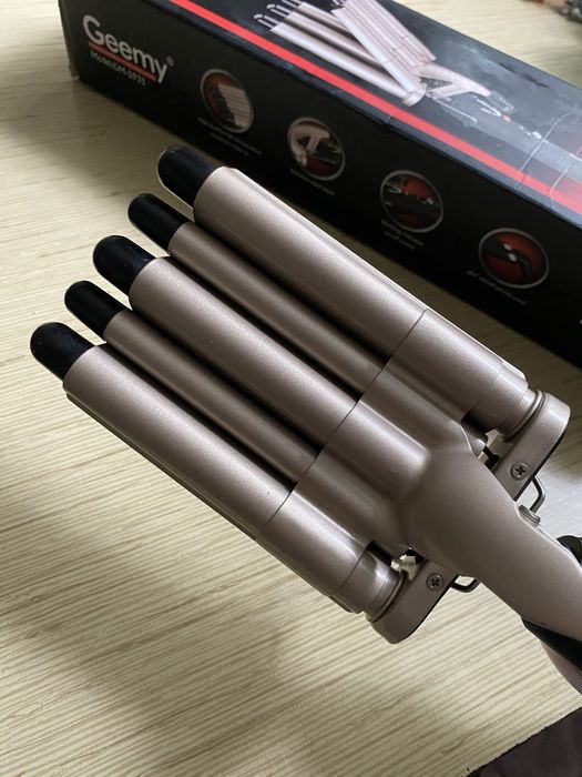 Плойка для накрутки волосся