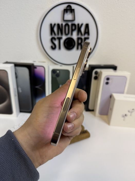 iPhone 16 Pro 128 Gb Desert Neverlock Open Box