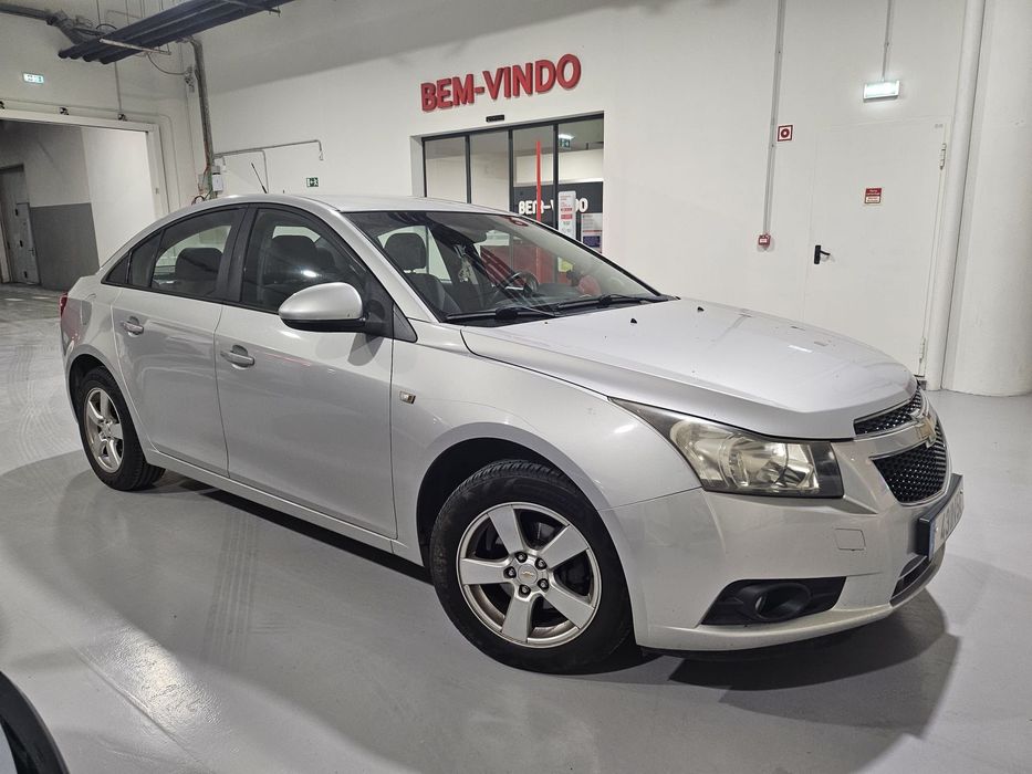 Chevrolet Cruze 1.6 gasolina