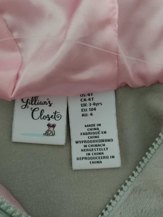 NOWY strój karnawałowy MYSZ MYSZKA kostium przebranie 98/104 (267)