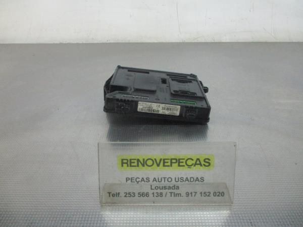 Caixa fusíveis / SAM / BSI RENAULT Grand Scénic III (JZ0/1_)