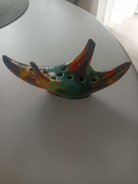 Ikebana wazon PRL