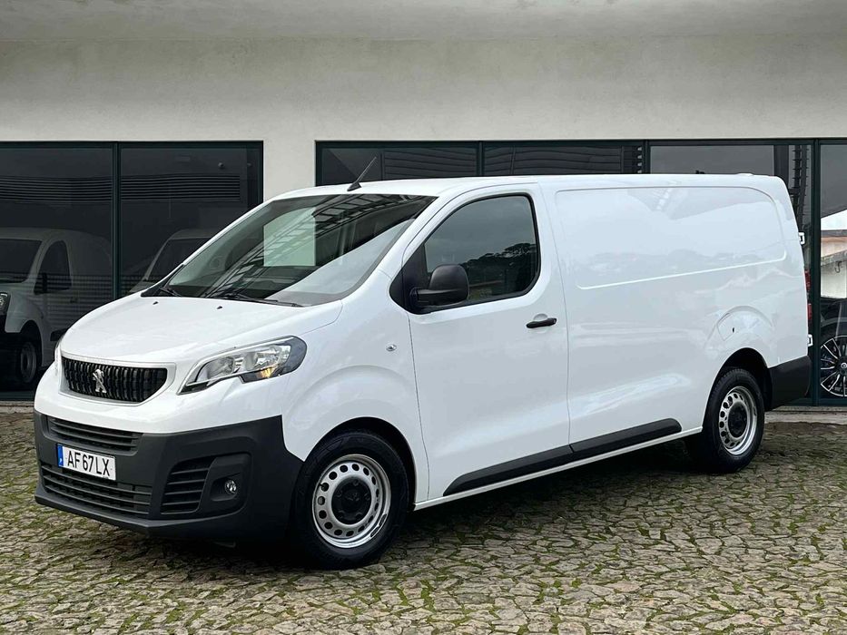 Peugeot Expert Premium Longa 2.0 BlueHDi 122cv