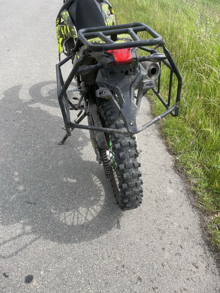 Продам Loncin 300