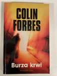 Colin Forbes - 4 książki - cykl o Tweedzie