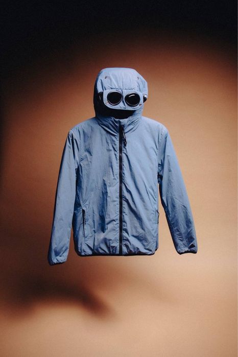 Микропуховик C. P. Company Chrome-R Micro Down Jacket (куртка сп)
